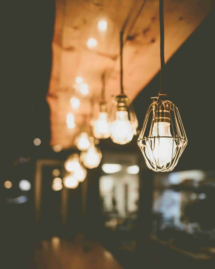 Atomi Smart Wi-fi Color String Lights