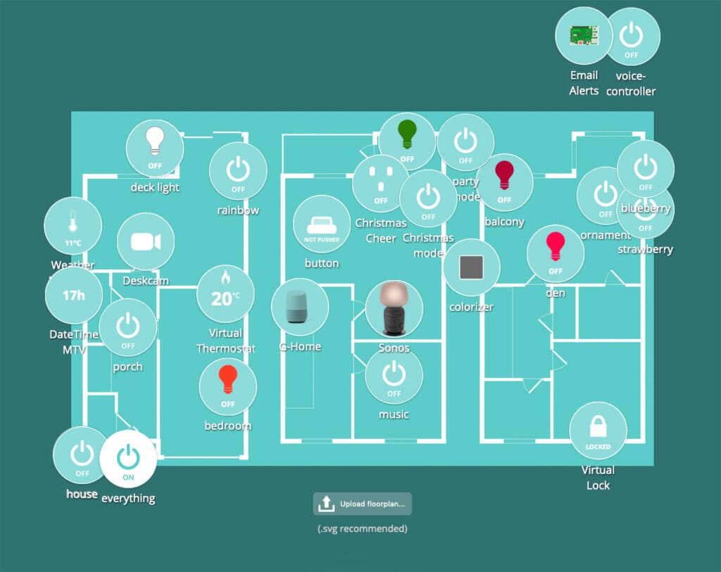 Best Way to Set Up a Smart Home