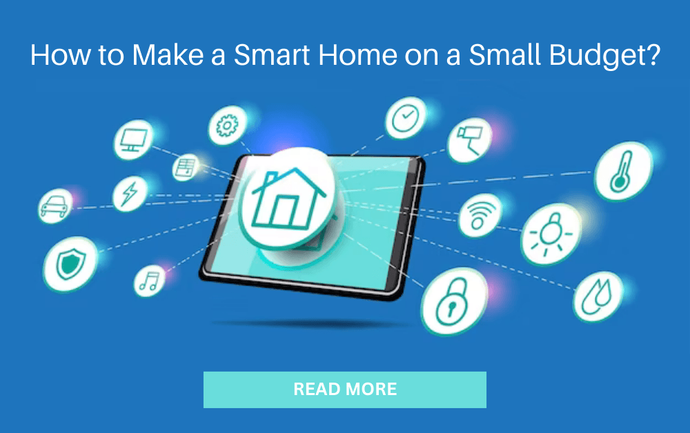 How to Set Up a Smart Home on a Budget