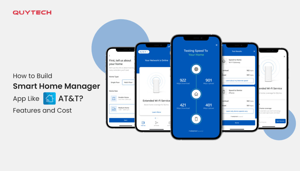 How to Set Up At&T Smart Home Manager