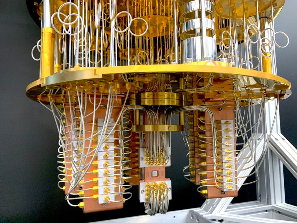 What Does a Quantum Computer Look Like