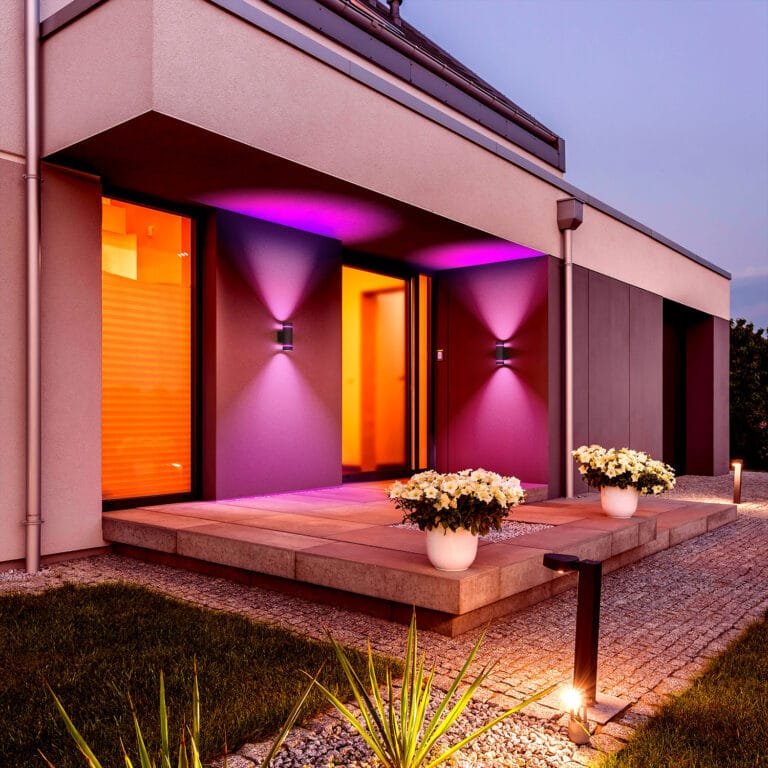 Atomi Smart Outdoor Lights: Transform Your Garden with Ease