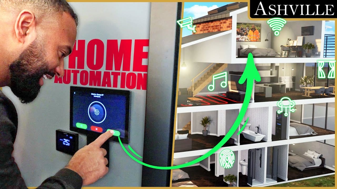Smart Home Automation Installation: Transform Your Living Space Today
