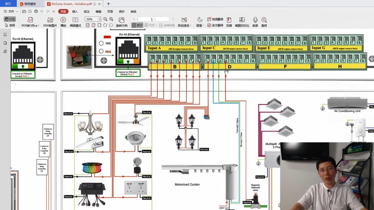 Smart Home Electrical Wiring: Simplify Your Life with Automation